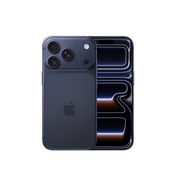 iPhone 17 Pro Max - Deep Blue - 512GB